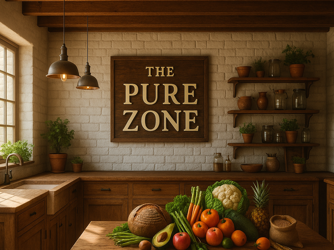 The Zone Of Foodie
